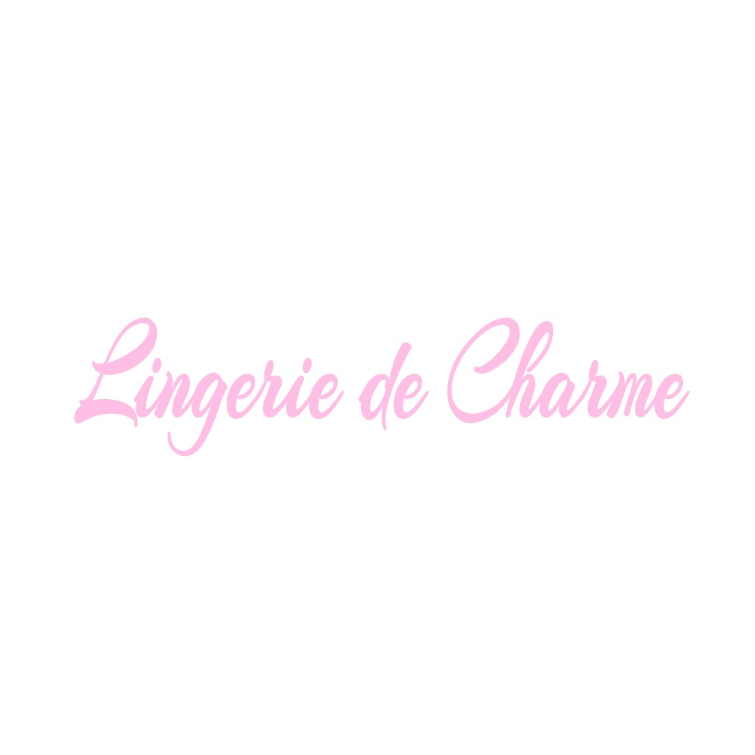 LINGERIE DE CHARME LA-ROBINE-SUR-GALABRE